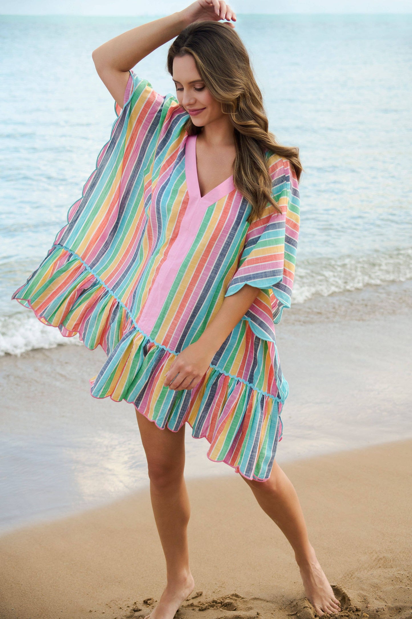 Rosalia Swim Coverup