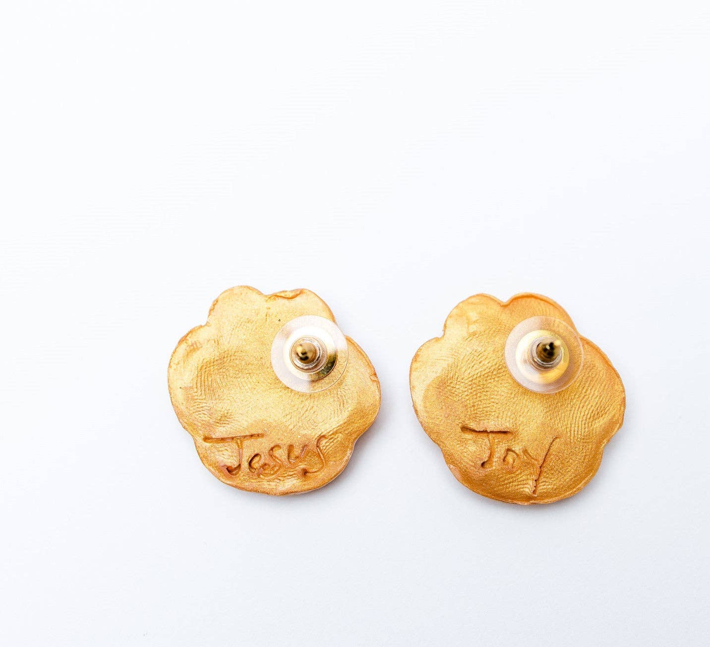 Tiger Paw Studs