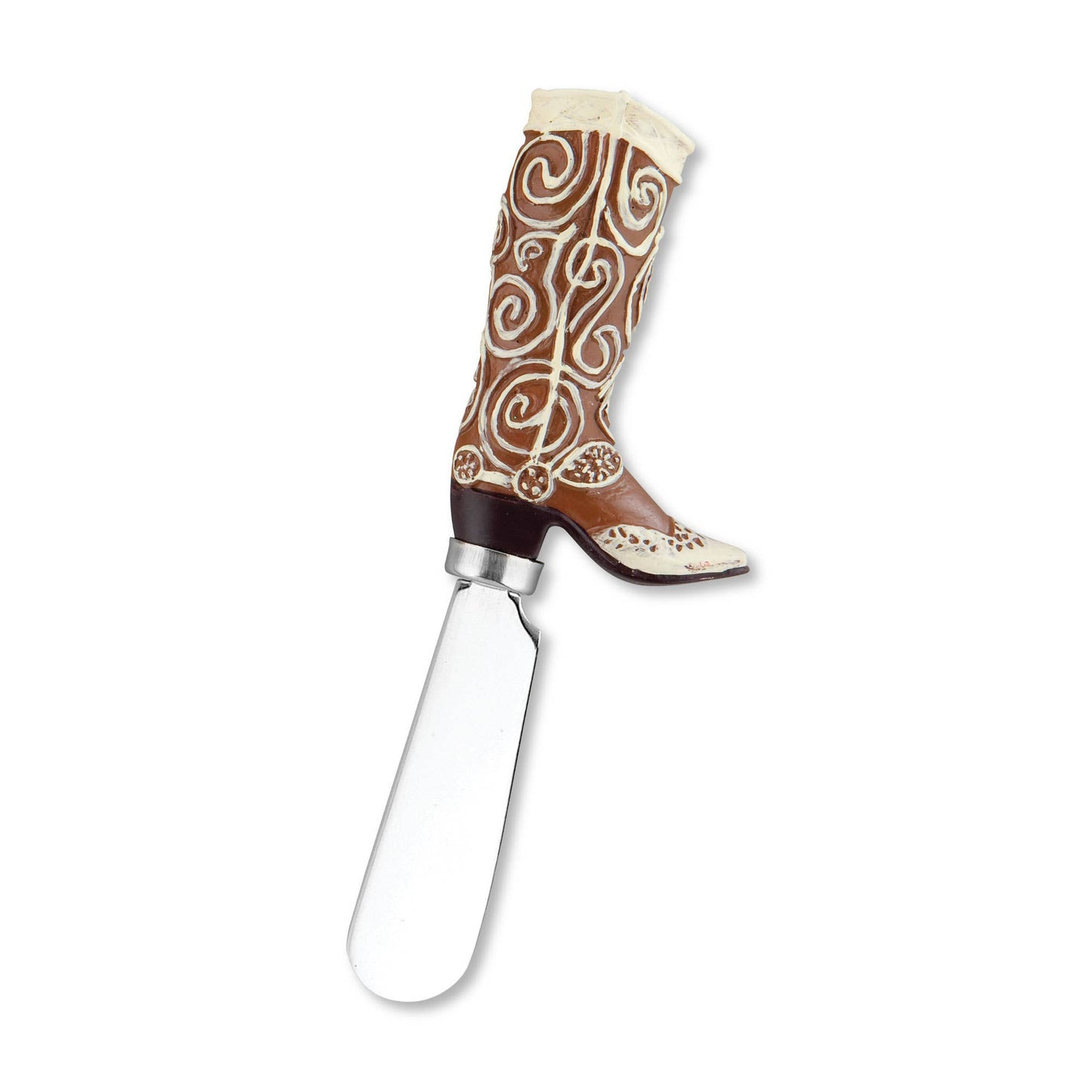 Boots Polyresin Cheese Spreader