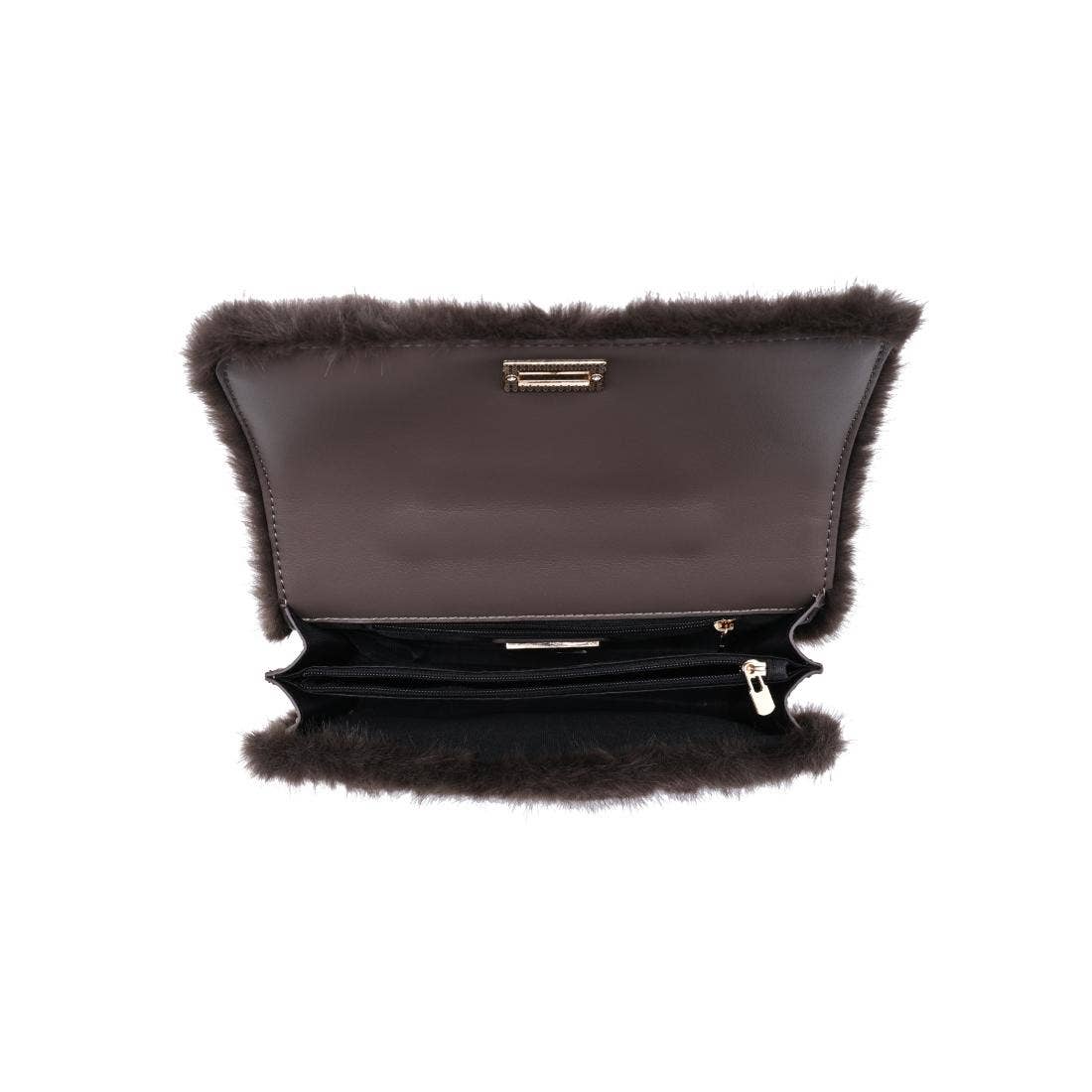 Lulu Faux Fur Crossbody