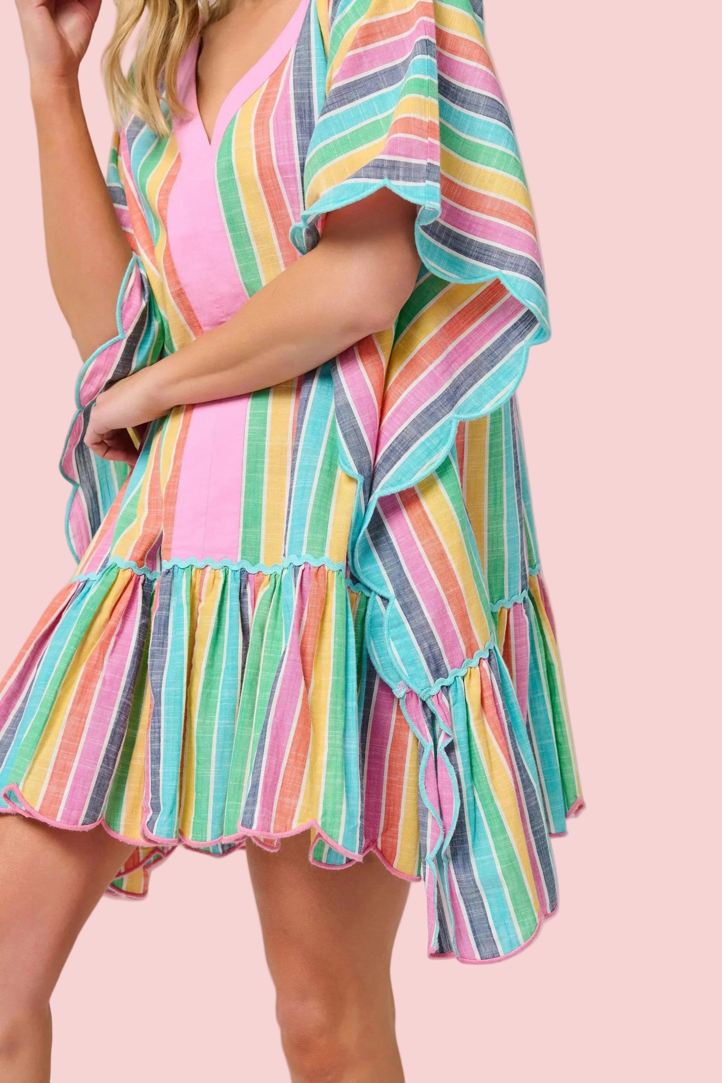Rosalia Swim Coverup