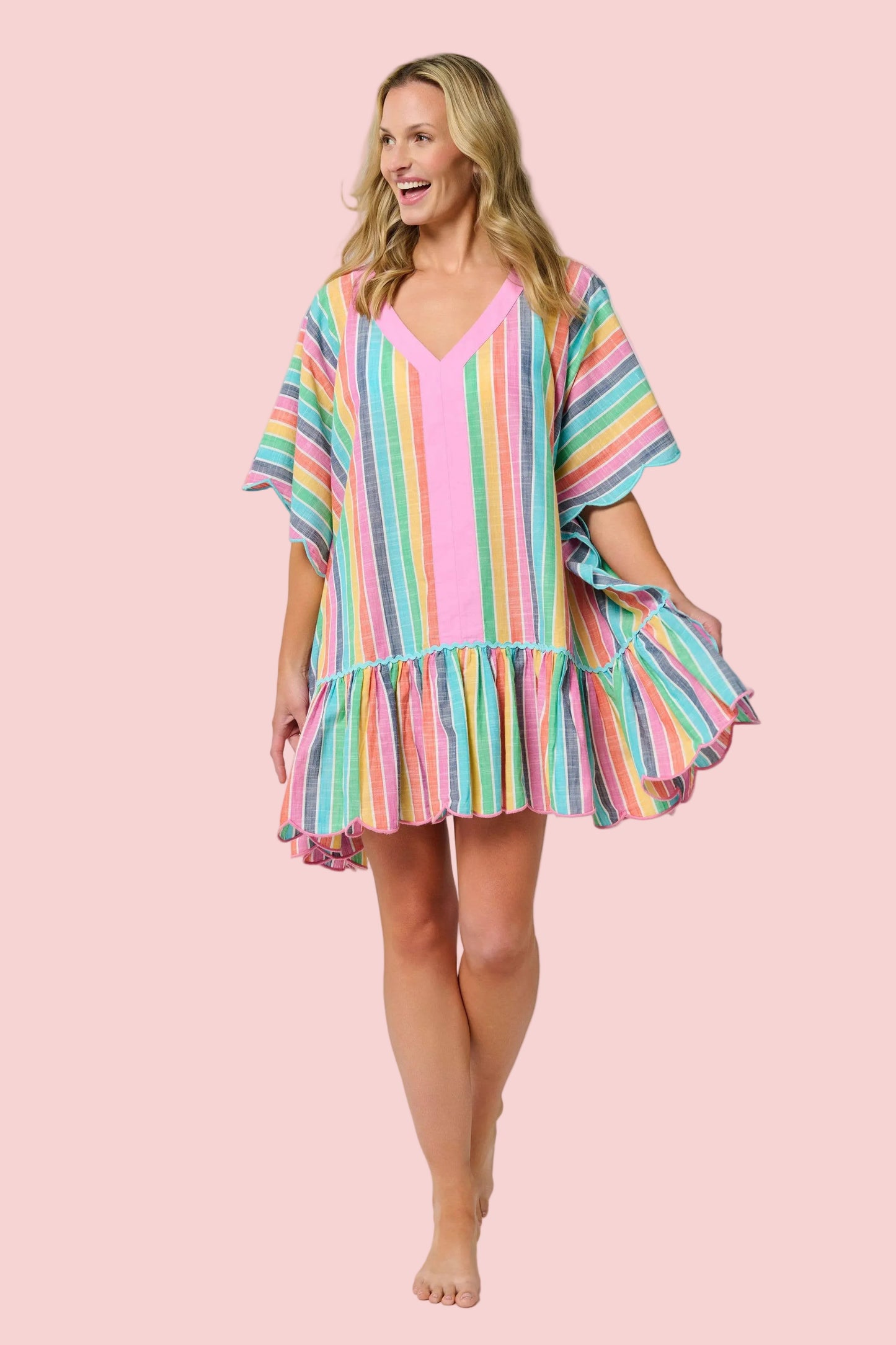 Rosalia Swim Coverup