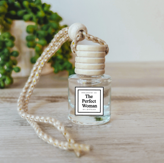 The Perfect Woman Car Freshener Hanging Diffuser