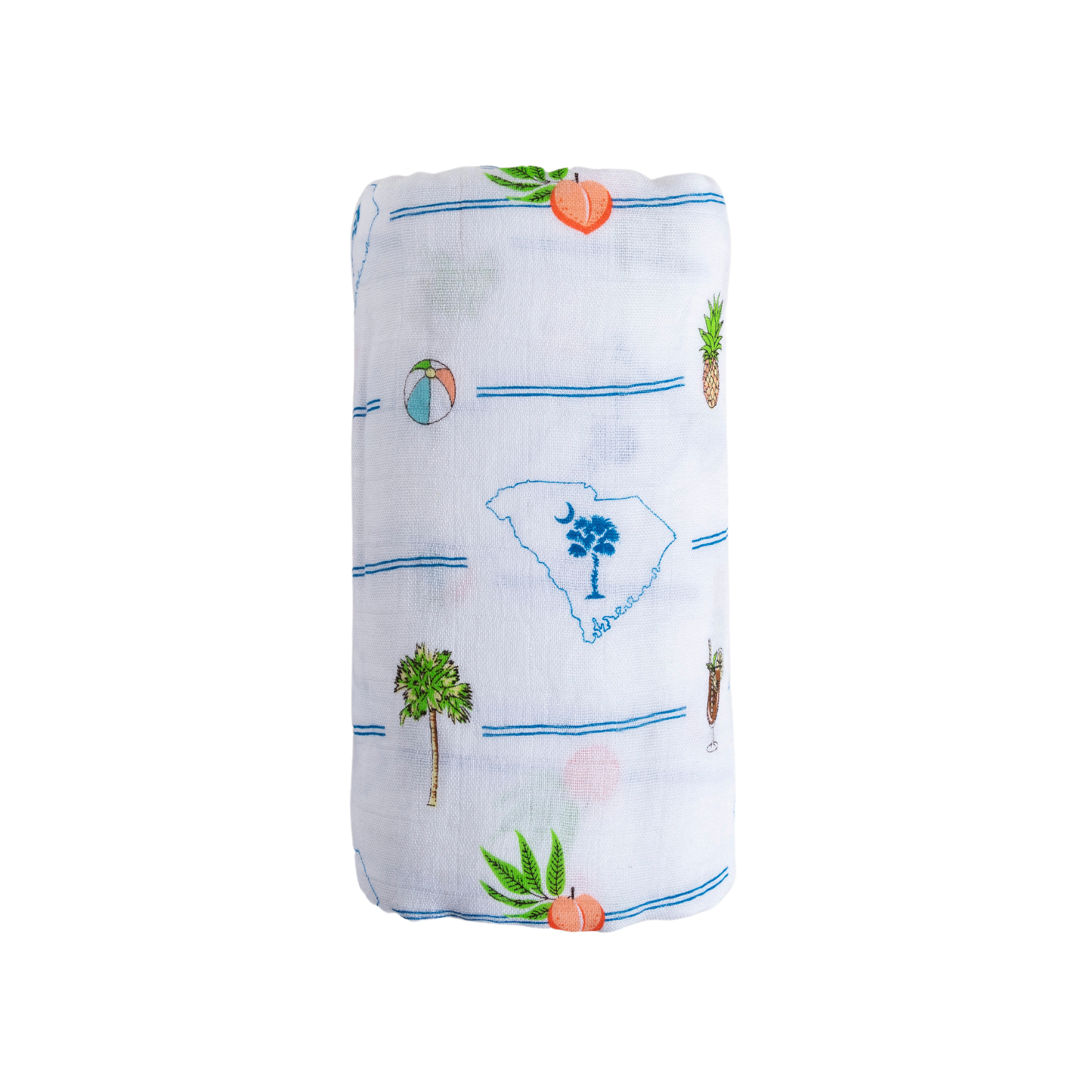 South Carolina Swaddle (Unisex)