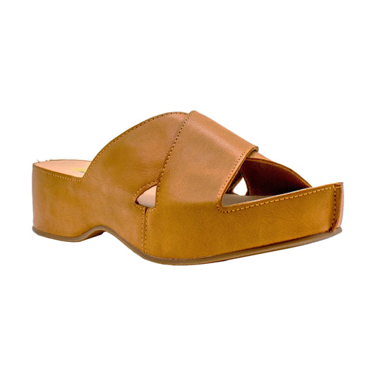 Edith Volatile Criss Cross Sandal
