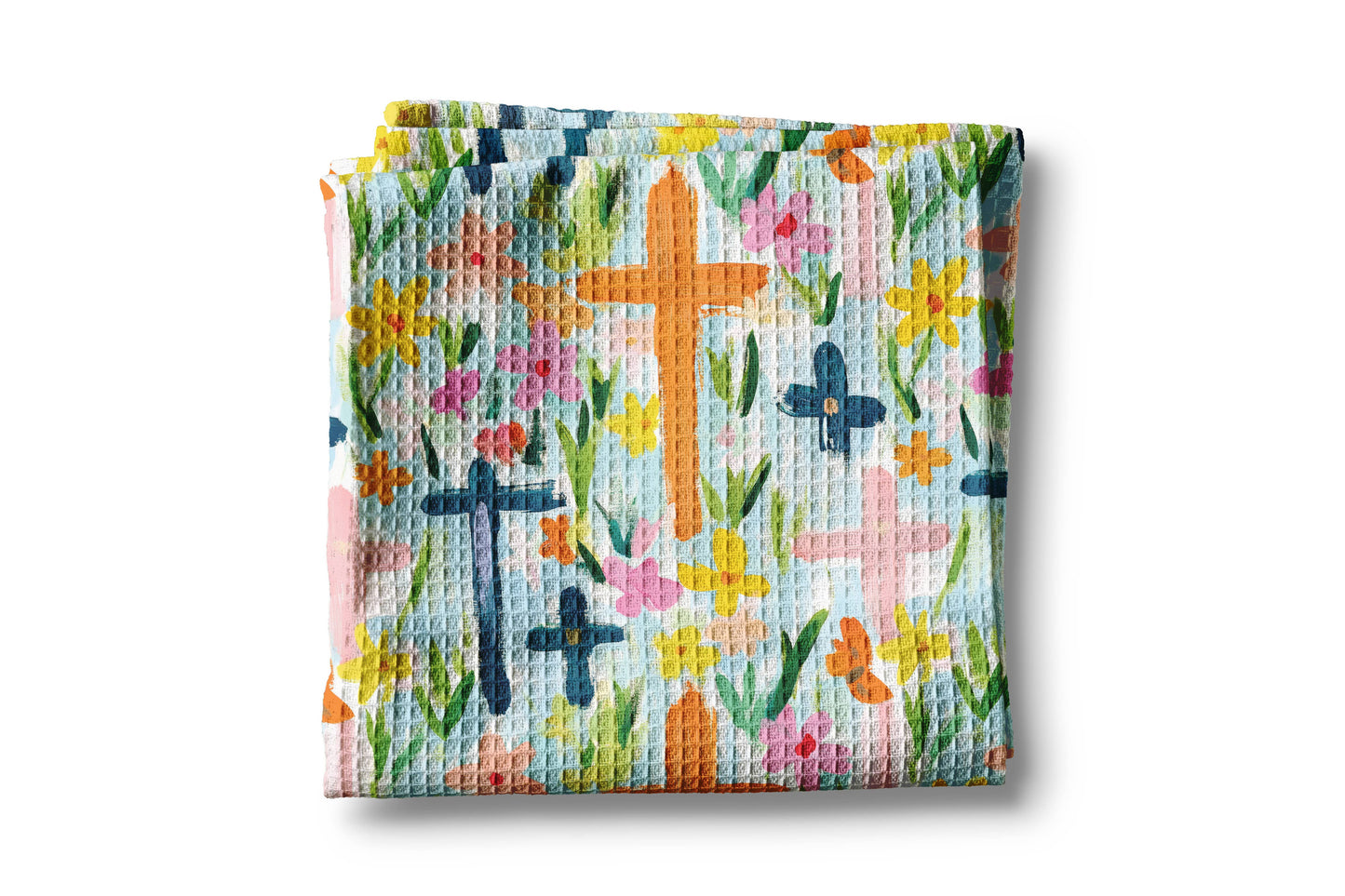Easter Cross Towel