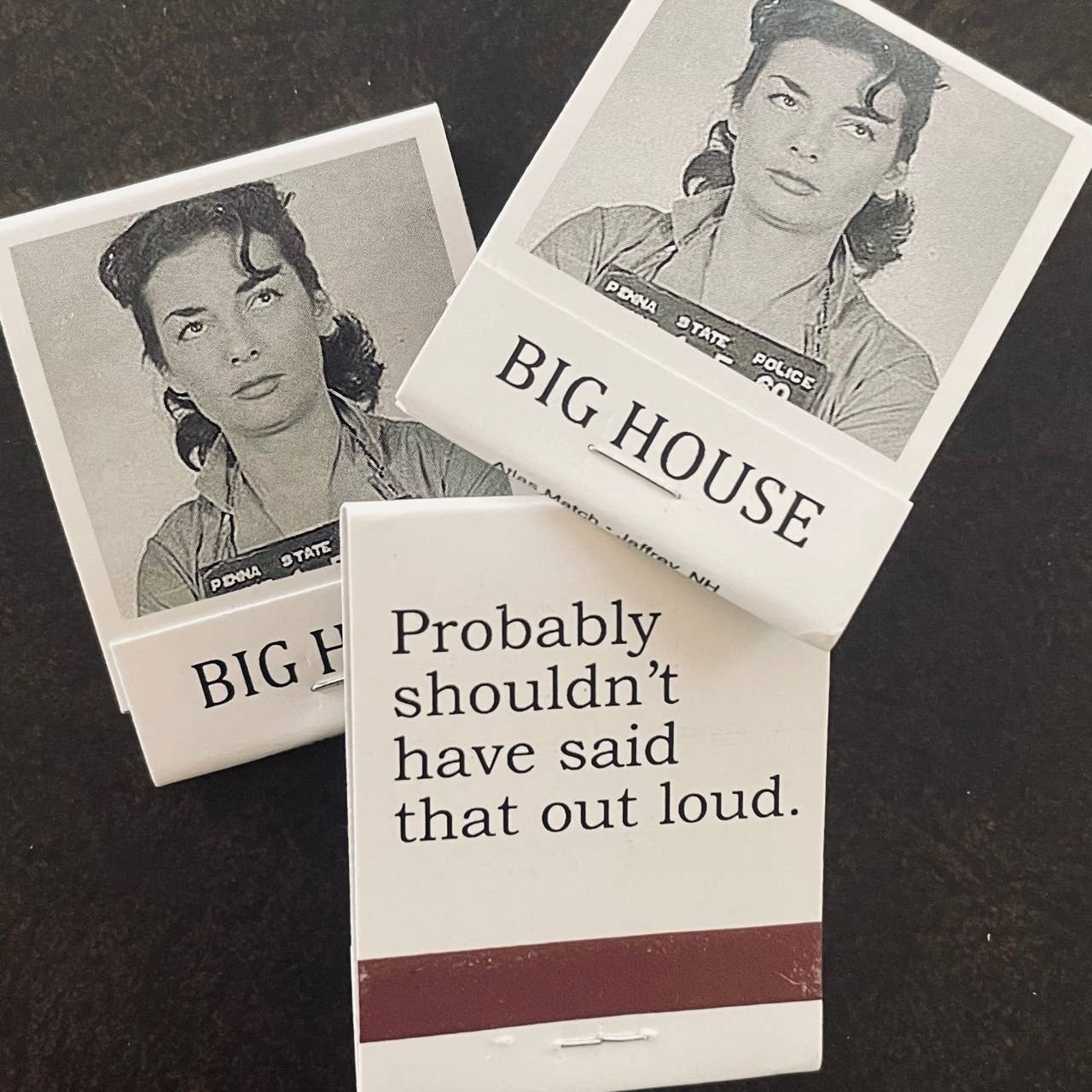 BIG House Matches