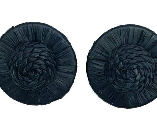 The Zadie Stud (black)
