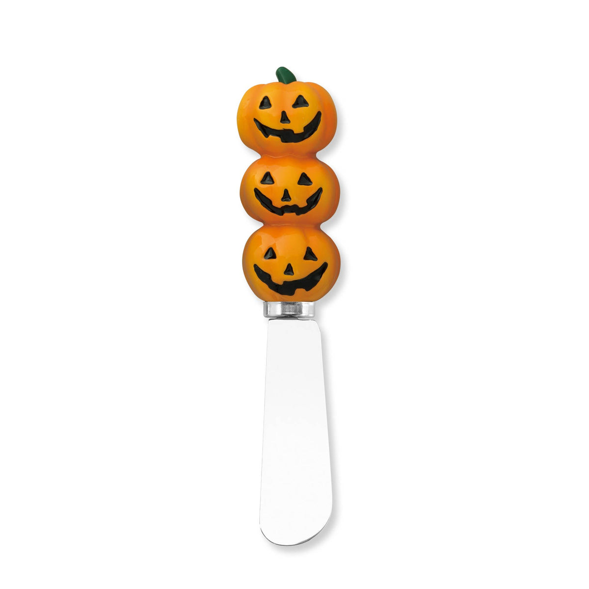 Jack O'Lantern Cheese Spreader