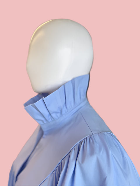 Sky Blue Morgan Top