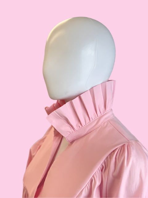 Soft Pink Morgan Top
