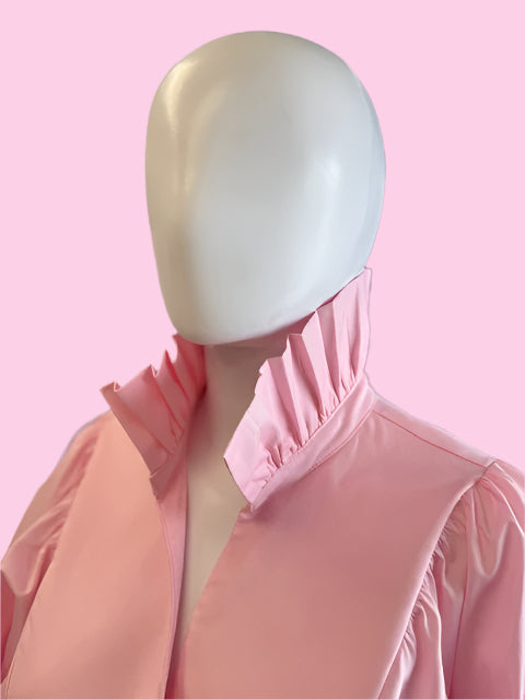 Soft Pink Morgan Top