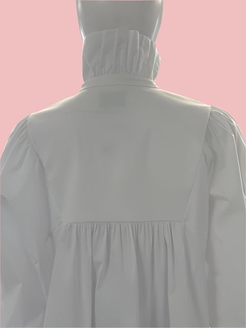 White Morgan Top