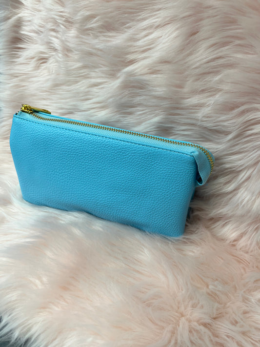 Teal Clutch