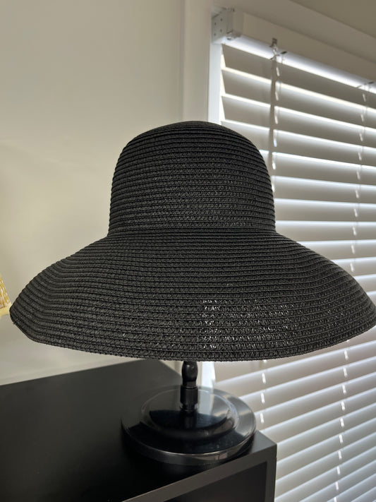 Black Sun Hat