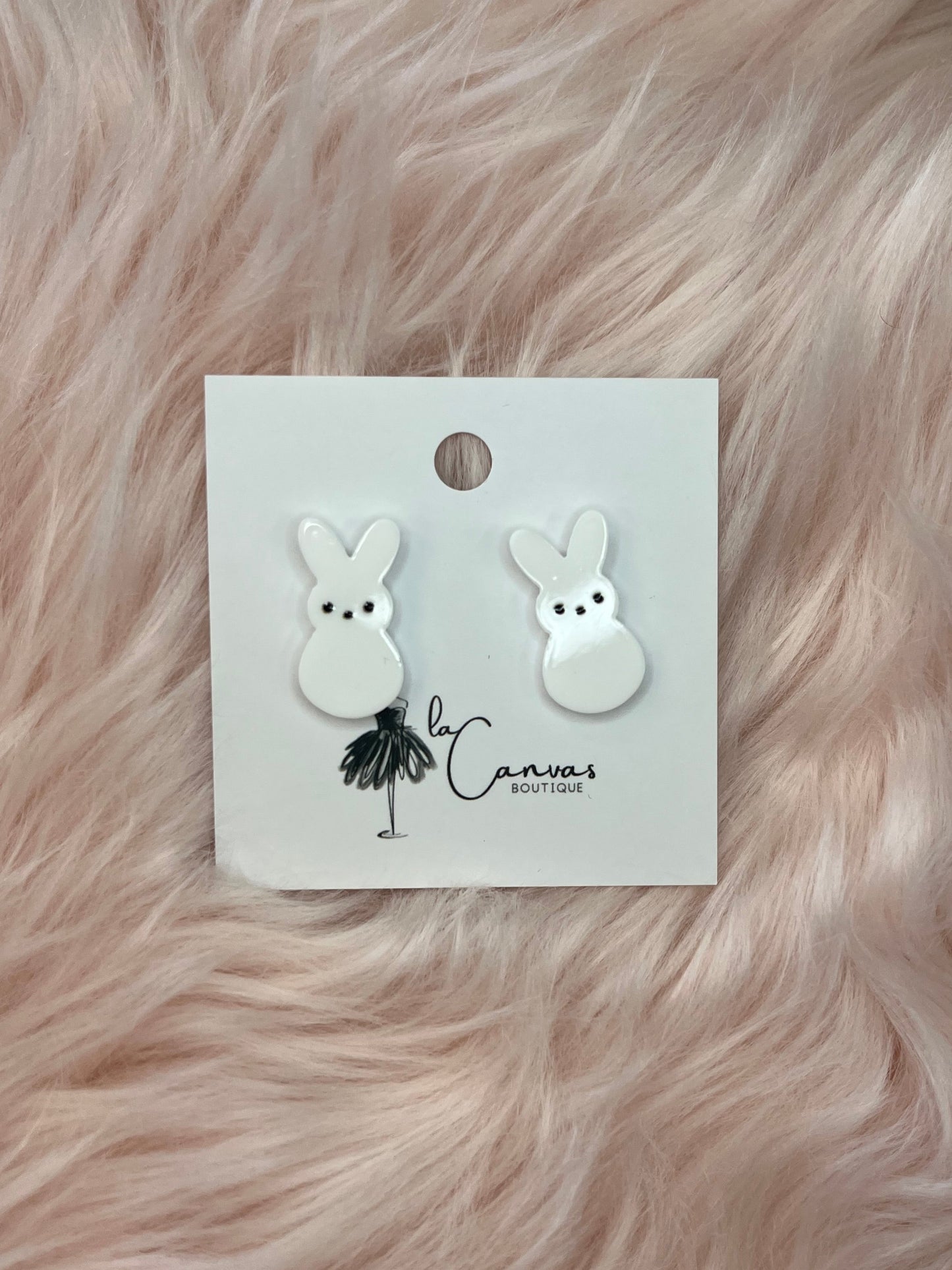 Bunny Earrings