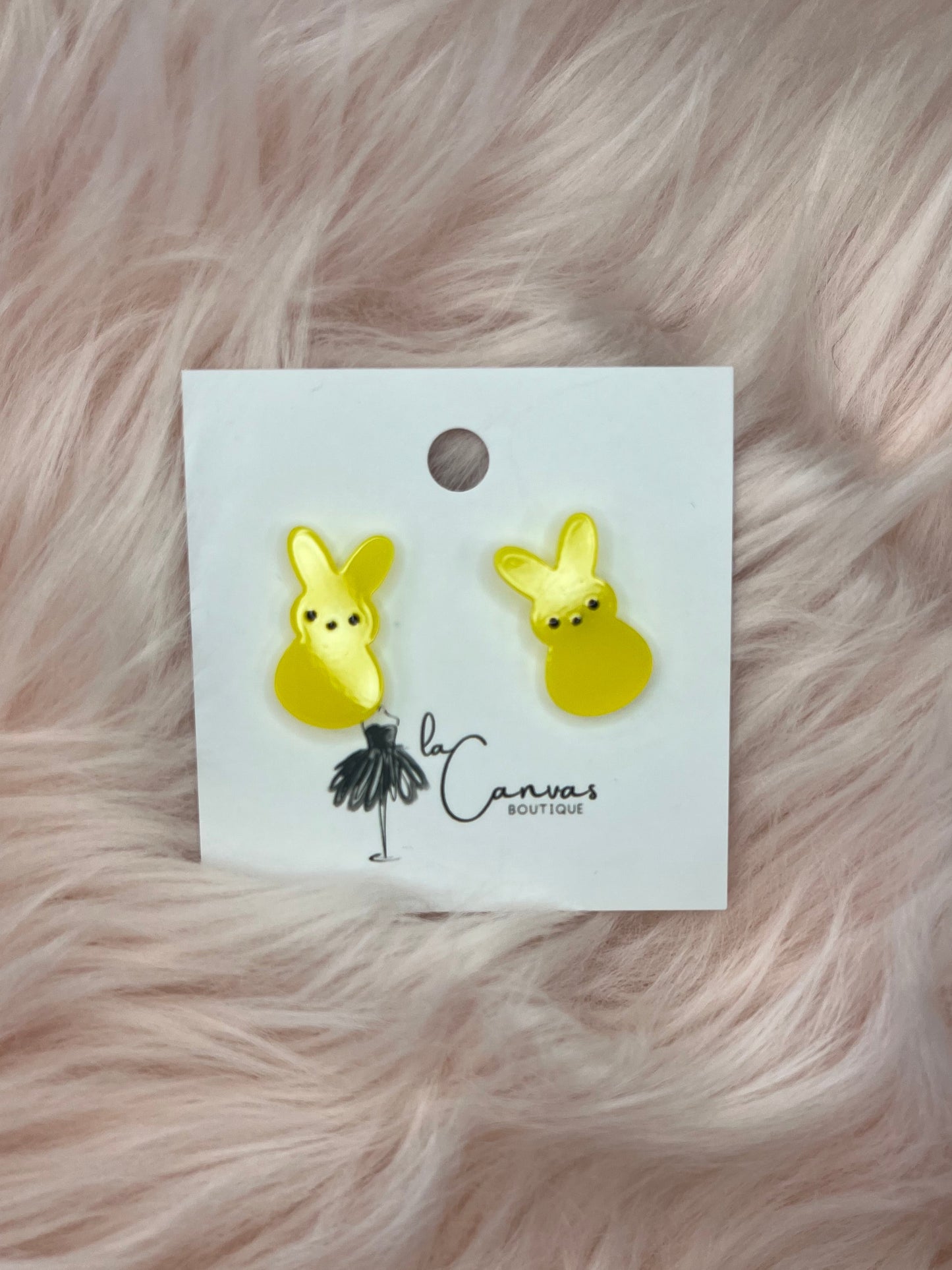Bunny Earrings