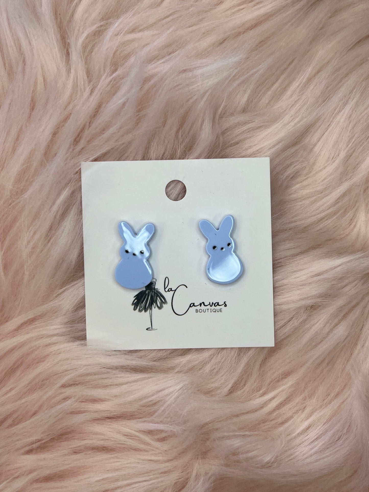 Bunny Earrings
