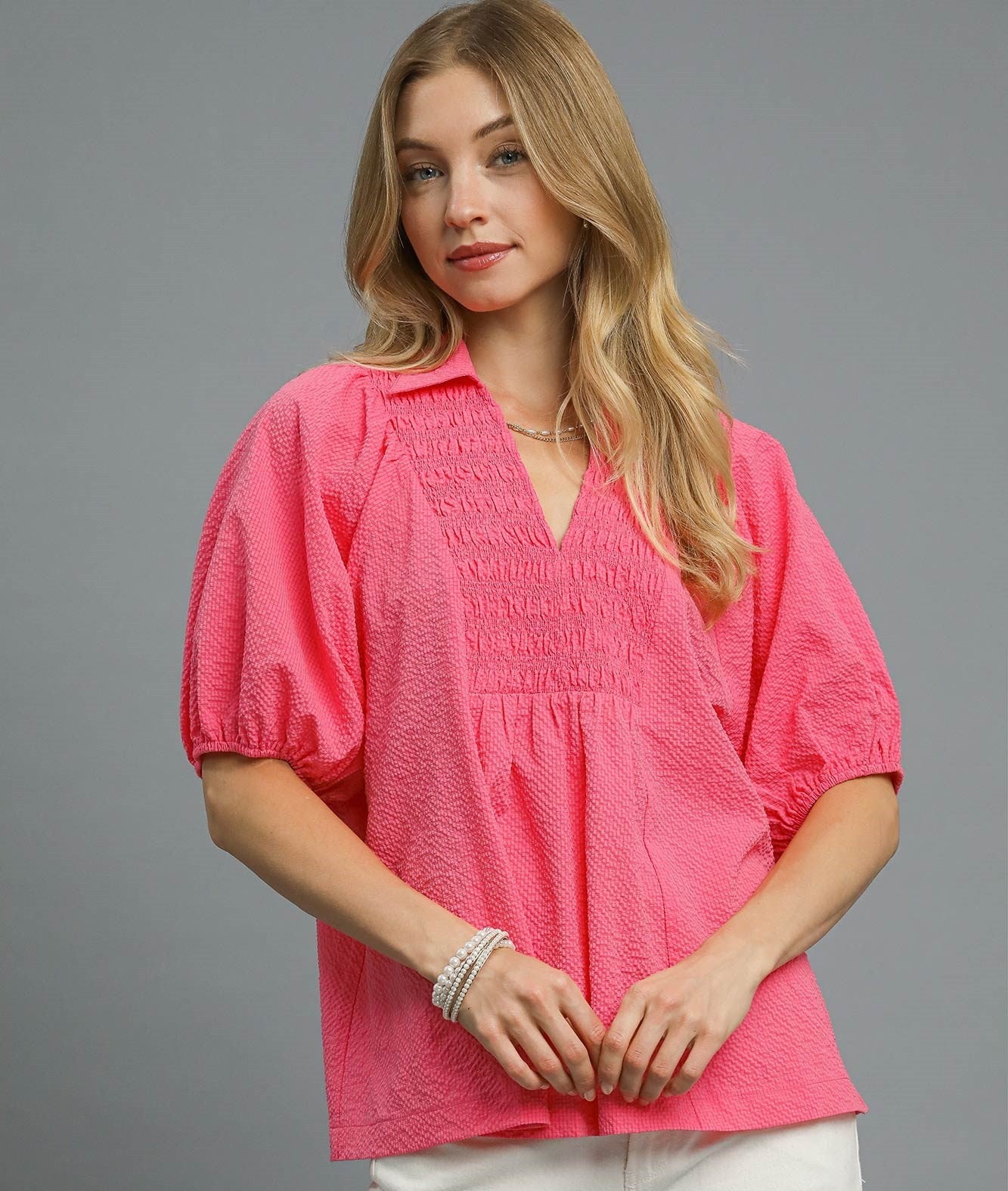 Pink Passion Top