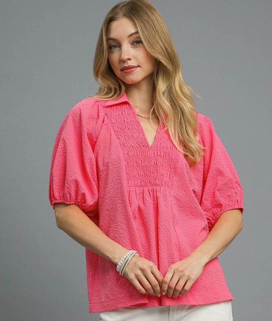 Pink Passion Top