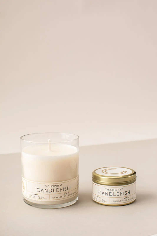 Candlefish No 78 - 9 oz Jar