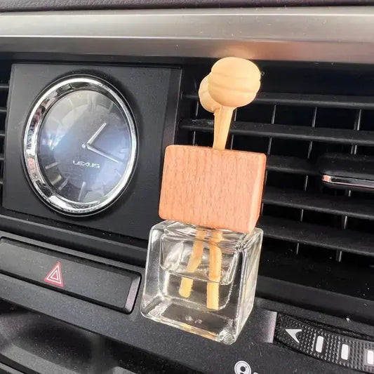 Volcano Car Freshener Diffuser: Vent Clip Diffuser