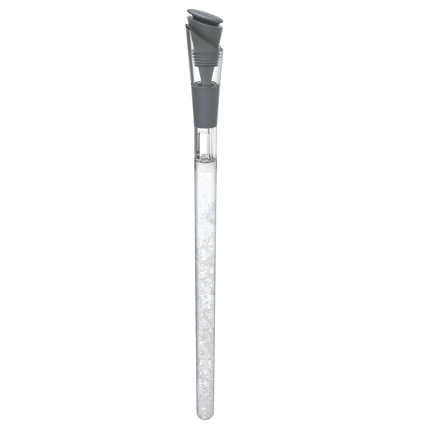 CHILL™ Cooling Pour Spout w/ Active Cooling Gel - Gray