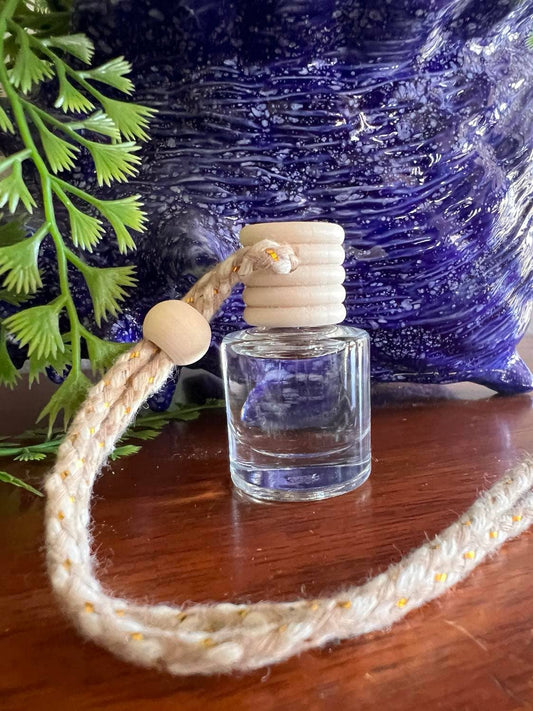 Fresh Mint + Eucalyptus Car Diffuser