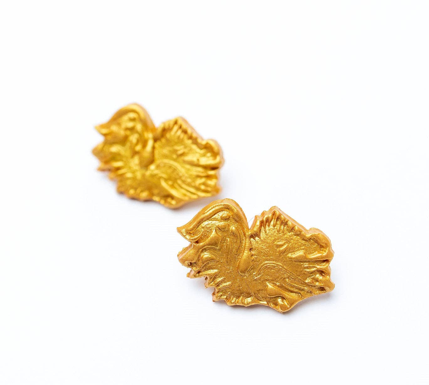Gamecock Stud Earrings