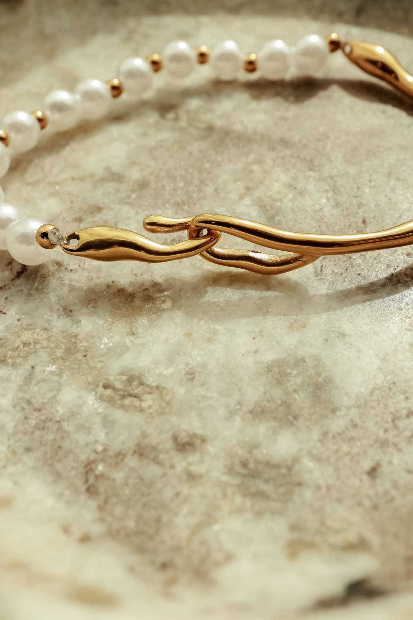 Pearl Haven Bracelet