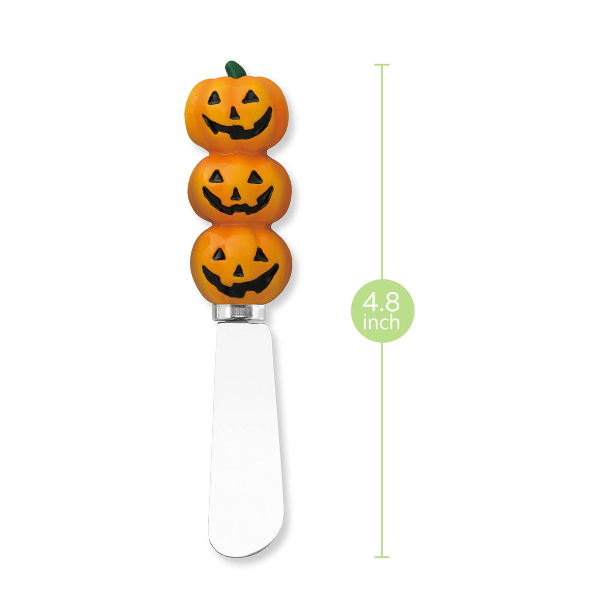 Jack O'Lantern Cheese Spreader