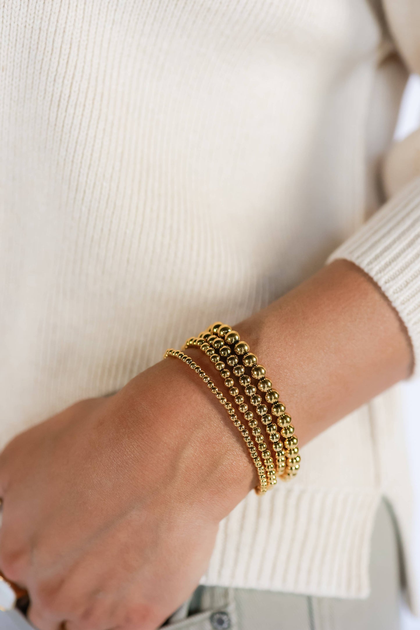 Midi Beaded Bracelets