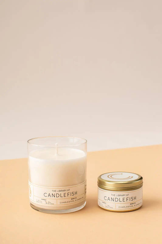 Candlefish No 76 - 9 oz Jar