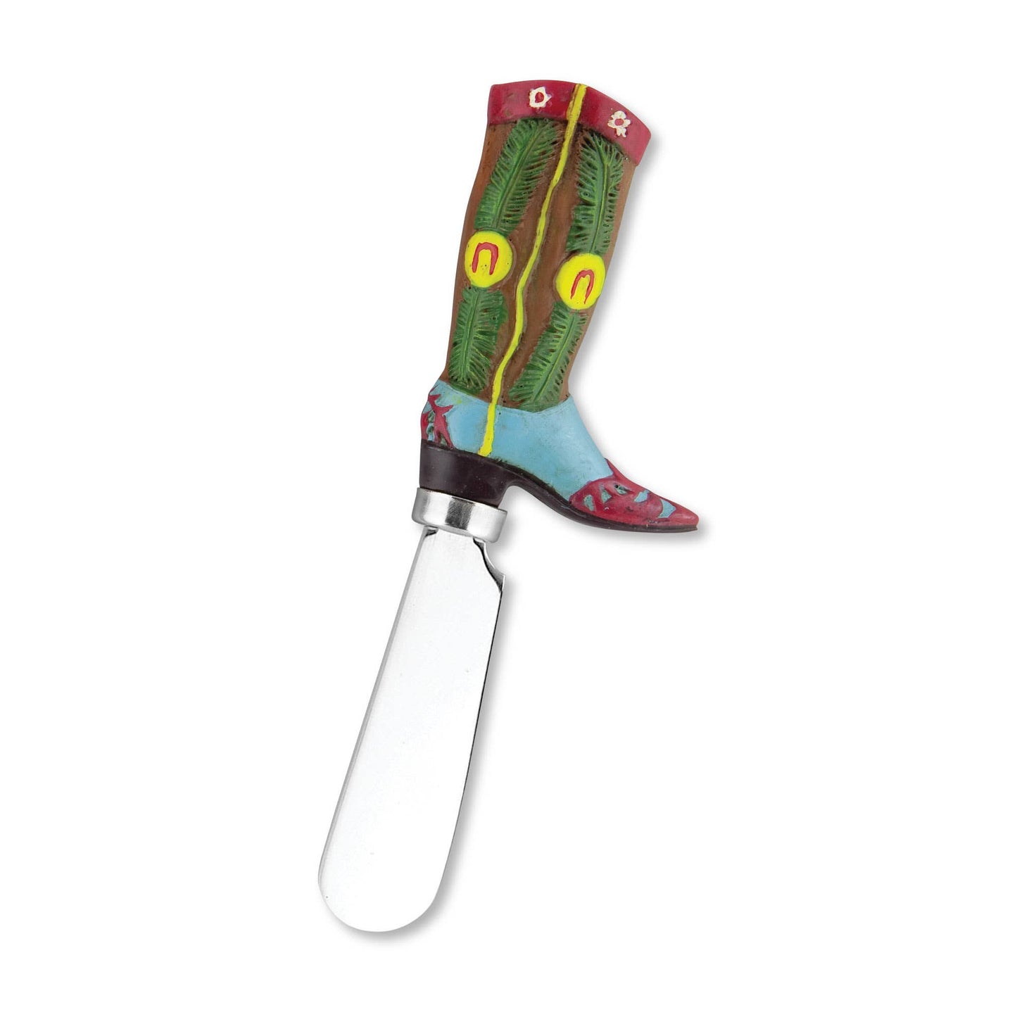 Boots Polyresin Cheese Spreader