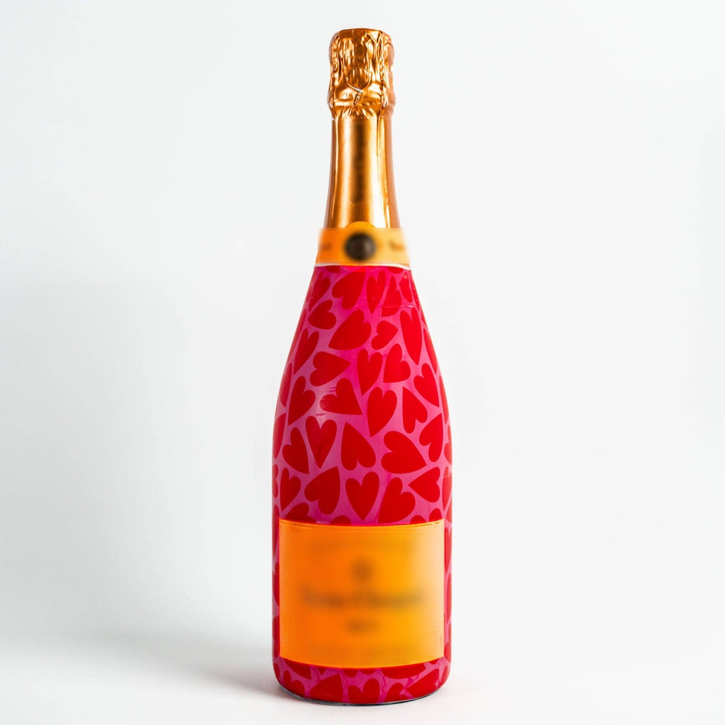 Beau Bottles Pop Hearts - Champagne Collection