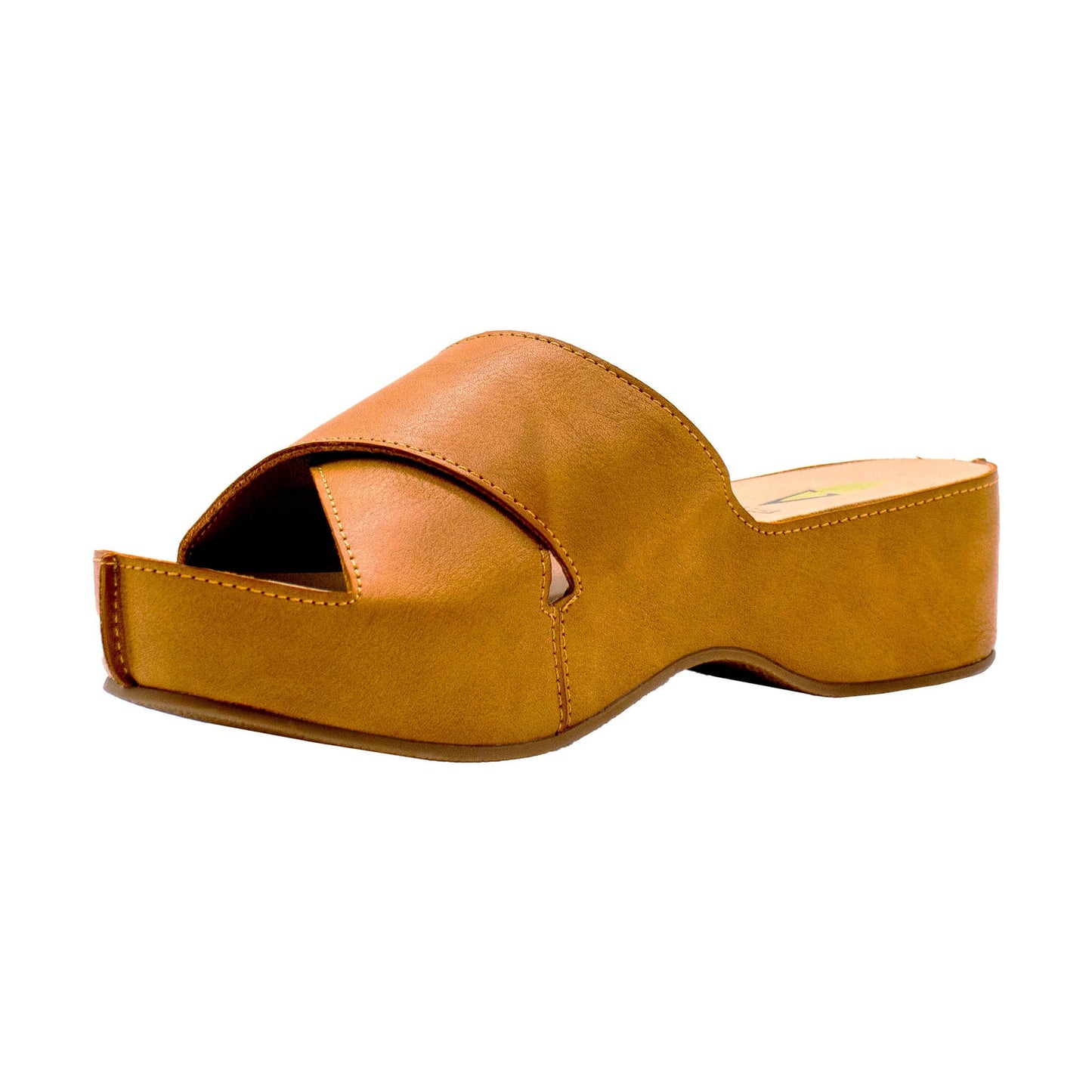 Edith Volatile Criss Cross Sandal