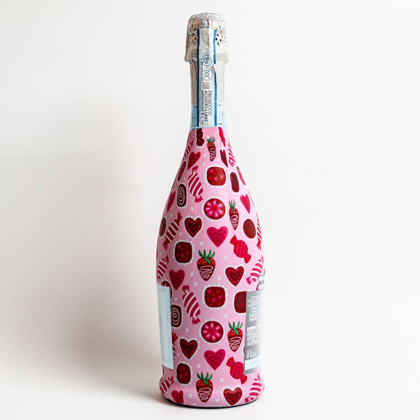 Beau Bottles Limited Edition Amour Chocolat - Prosecco Collection