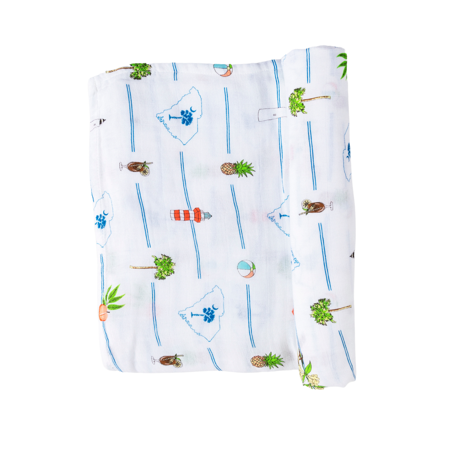 South Carolina Swaddle (Unisex)
