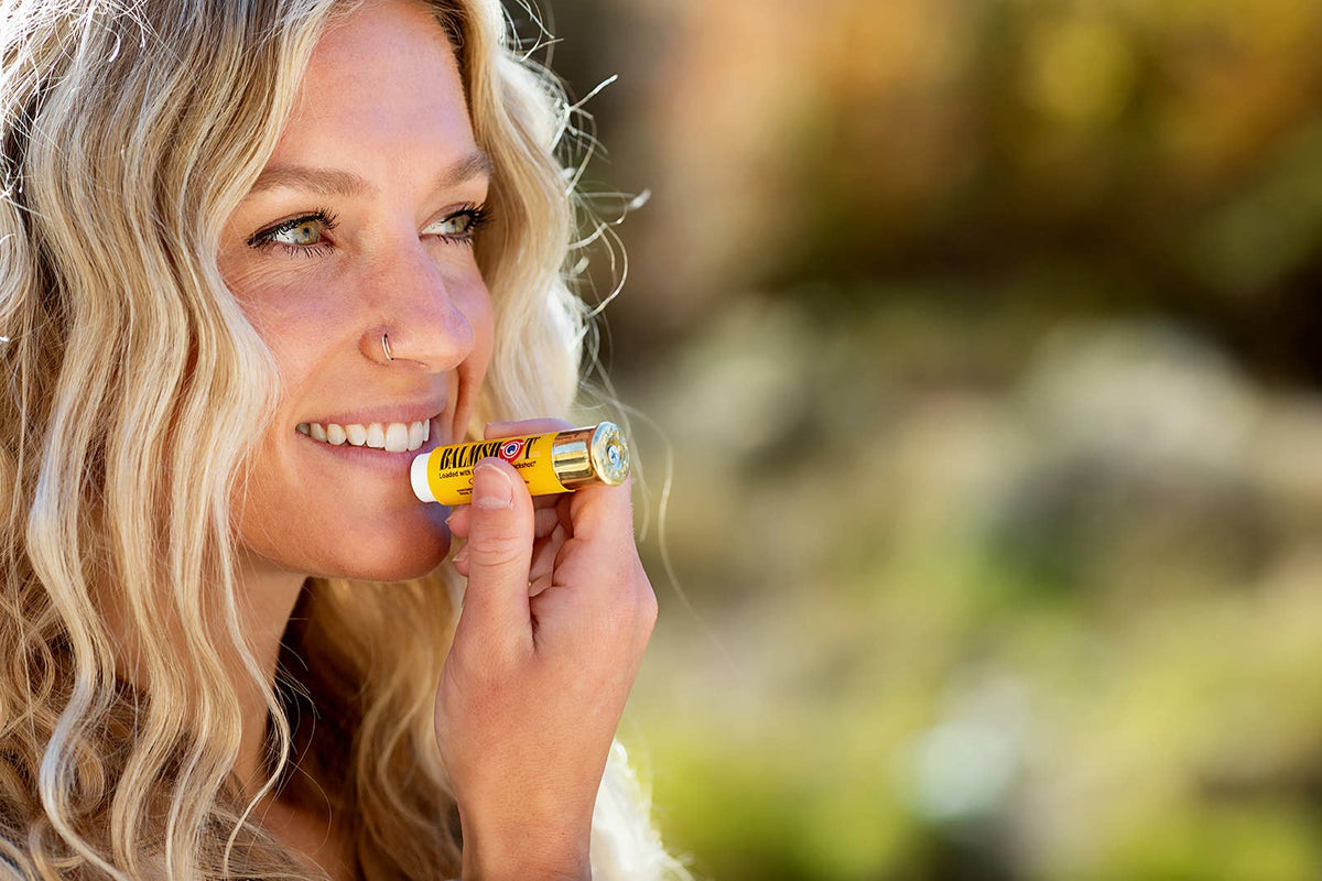 Balmshot Lip Balm | Classic Vanilla