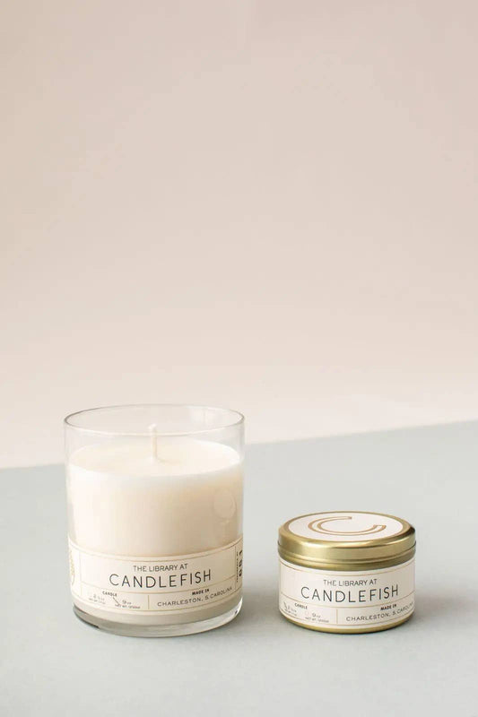 Candlefish No 9 - 9 oz Jar