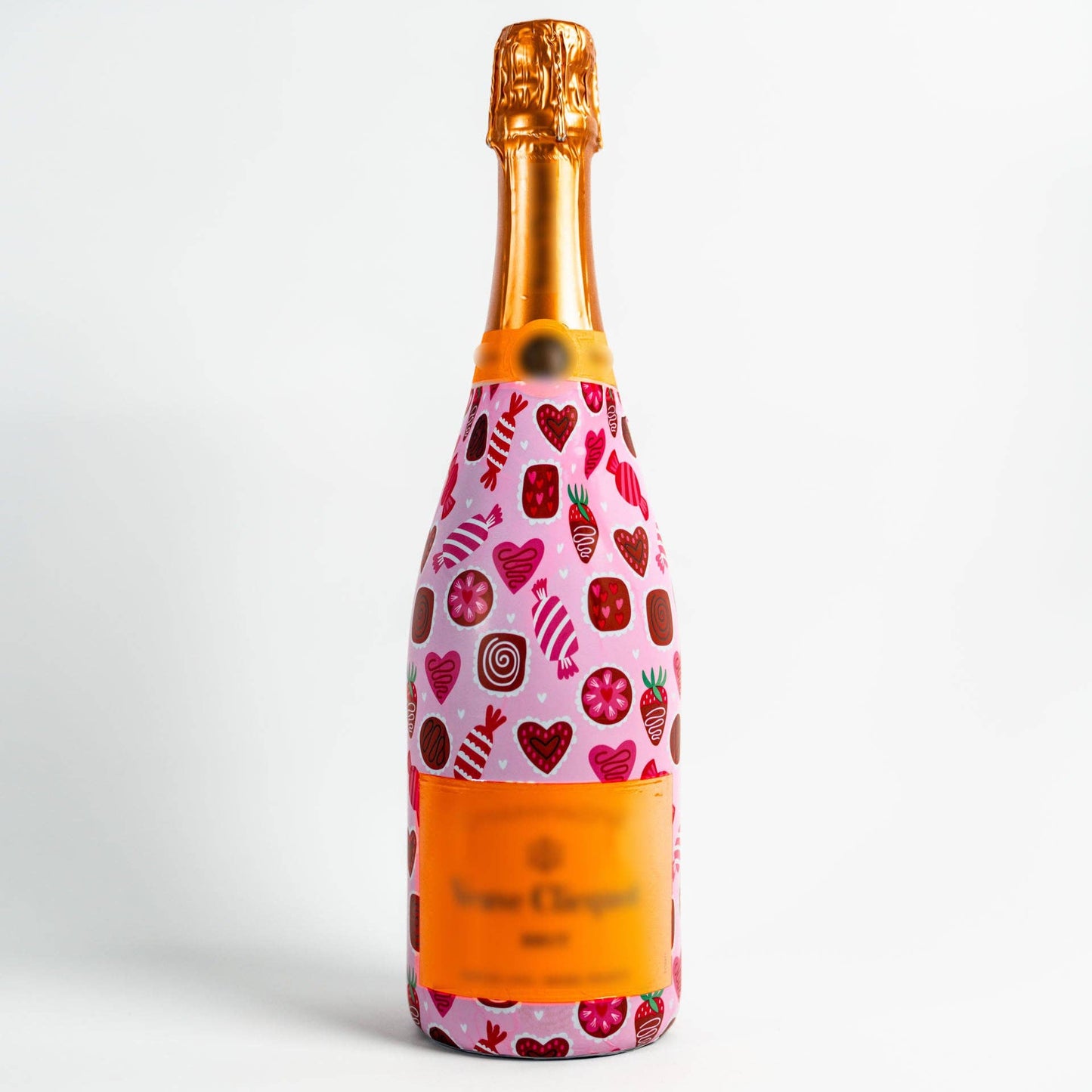 Beau Bottles Limited Edition Amour Chocolat - Champagne Collection