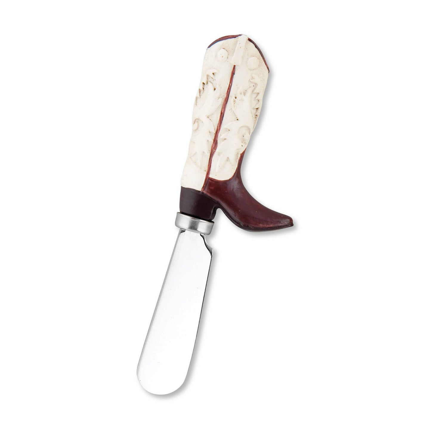 Boots Polyresin Cheese Spreader