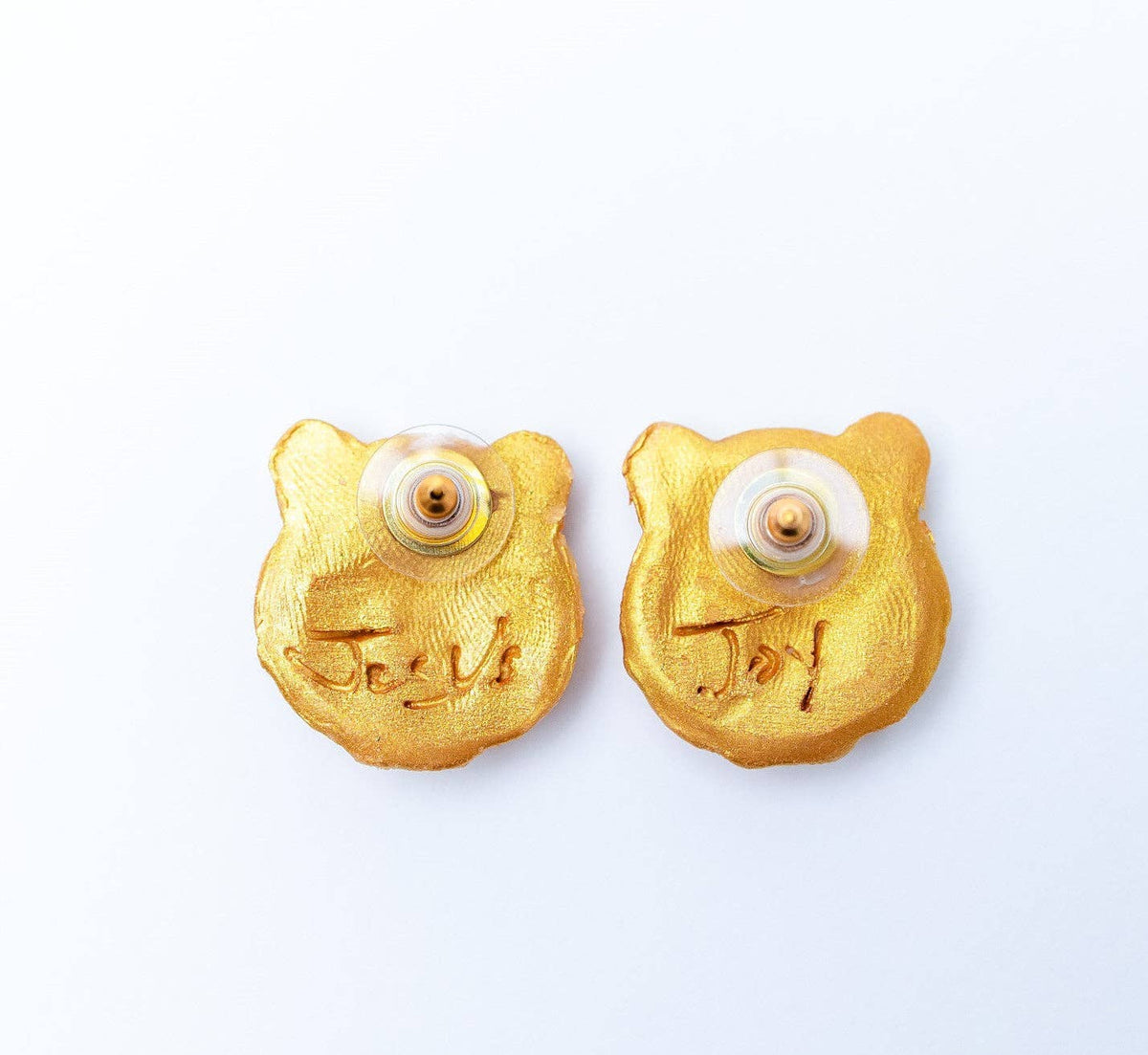 Tiger Studs
