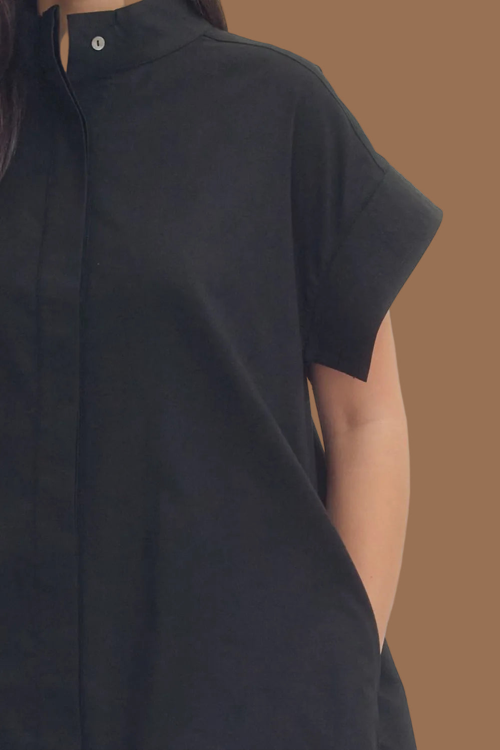 Classic Black Dress