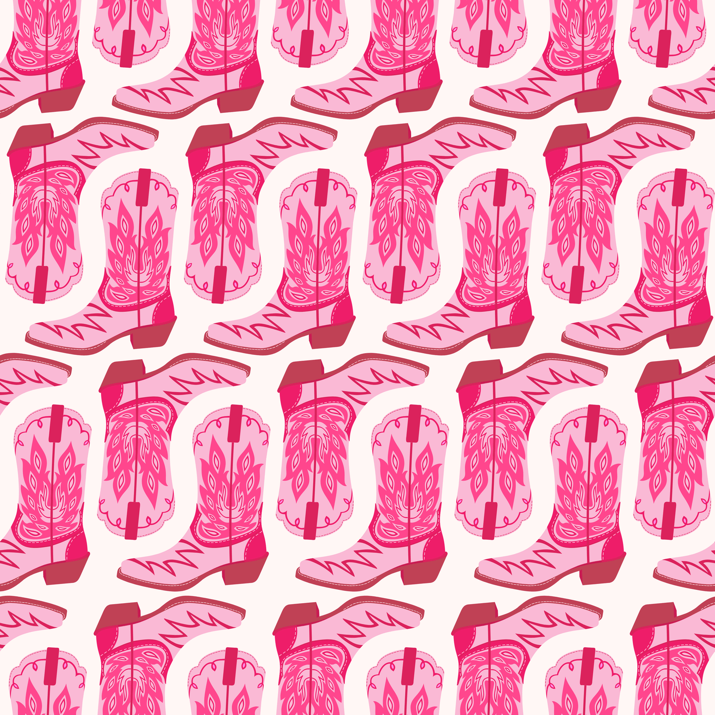 Cow Girl Prosecco Bottle Wrap