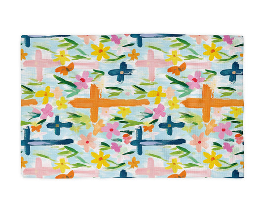 Easter Cross Towel